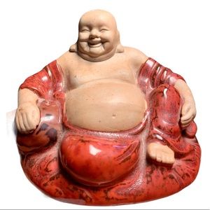 🌸Vintage Ceramic Buddha